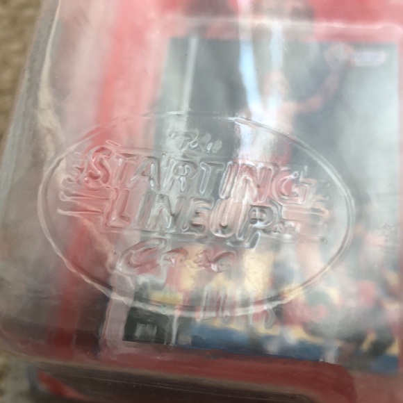 1998 DENNIS RODMAN STARTING LINEUP CHICAGO BULLS - Picture 6 of 7